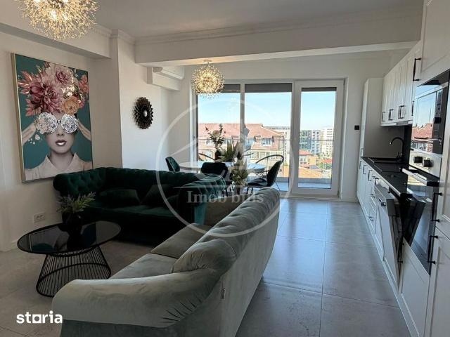 Apartament LUX de închiriat cu 3 camere în zona Calea Aradului, Oradea