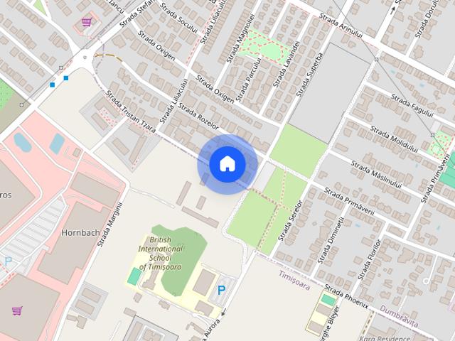 Apartament LUX de închiriat cu 2 camere în zona Dumbrăvița, Timiș