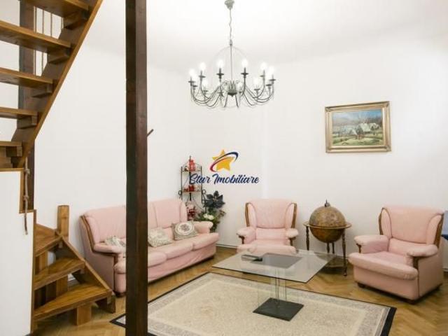 Apartament LUX de inchiriat in Centrul Istoric Brasov! de inchiriat Centrul Istoric, Brasov
