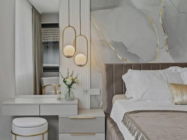 Apartament lux finisat, incalzire pardoseala Caleffi, loc de joaca