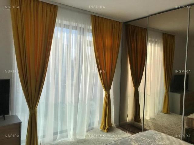 Apartament lux, frontal la mare, cu garaj subteran