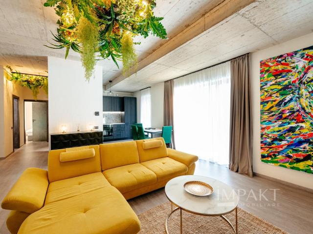 Apartament lux, în zona Semicentrală!