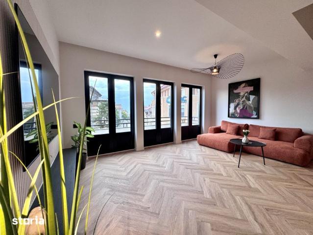 Apartament Lux in Centrul Vechi | Bd. Tomis | Inchiriere termen lung