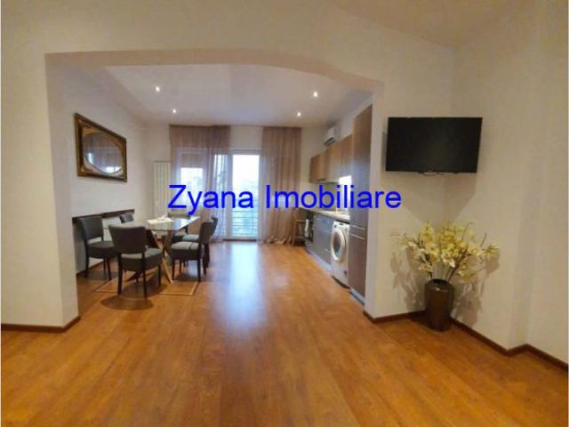 Apartament Lux Italian 3 camere – Piața Romană Căderea Bastiliei