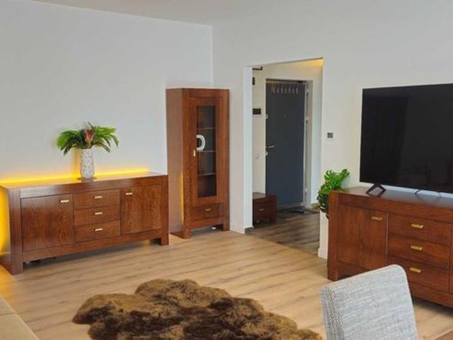 Apartament LUX, Nou, 2 camere, 60 mp, zona Buna Ziua