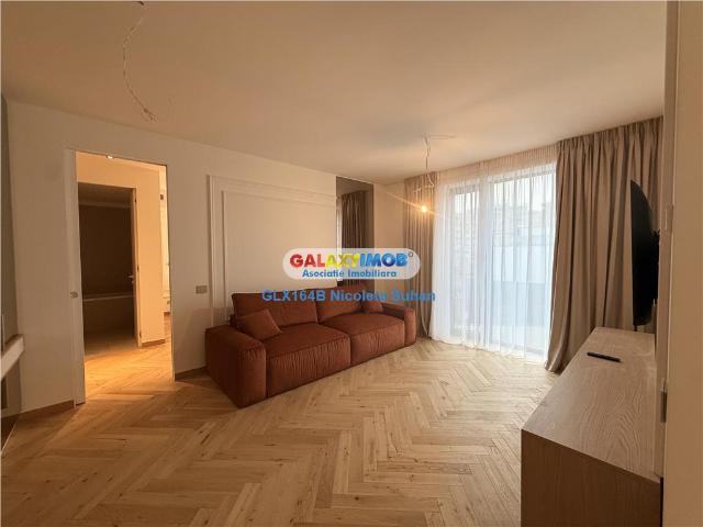 apartament lux piata victoriei petru rares mobilat 2 parcari subterane
