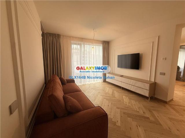 APARTAMENT LUX PIATA VICTORIEI PETRU RARES MOBILAT PARCARE SUBTERANA