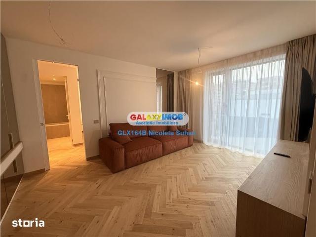 APARTAMENT LUX PIATA VICTORIEI PETRU RARES MOBILAT PARCARE SUBTERANA