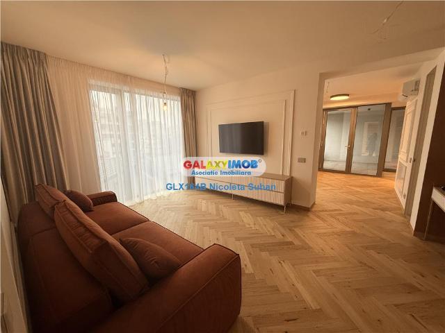 apartament lux piata victoriei petru rares mobilat parcare subterana