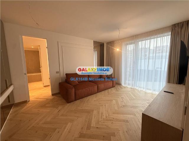 APARTAMENT LUX PIATA VICTORIEI PETRU RARES MOBILAT PARCARE SUBTERANA