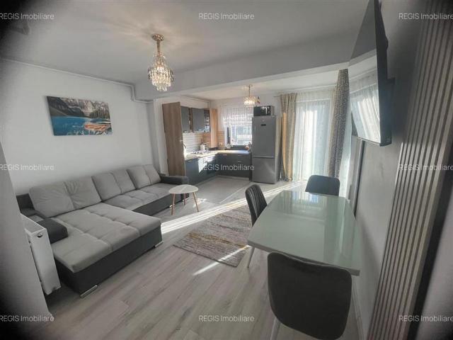 Apartament Lux prima inchiriere cu loc de parcare subteran Tractoru Coresi
