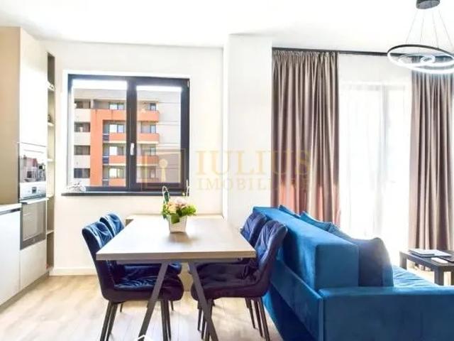 Apartament luxos in Calea Aradului, Sol Residence