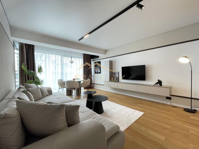 Apartament LUX*PARCARE dubla*PRIMA INCHIRIERE/Mall Promenada