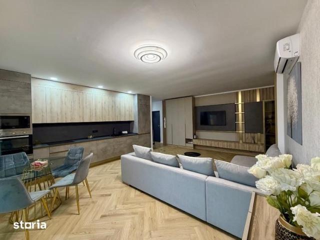 Apartament Luxury 3 Camere | Complex cu Piscină & SPA