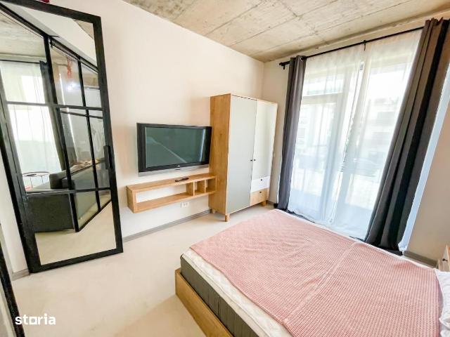 Apartament la mare deosebit mobilat utilat