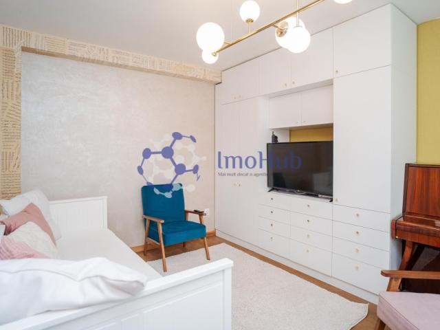 Apartament duplex, 2 camere, Policlinica Spiridon