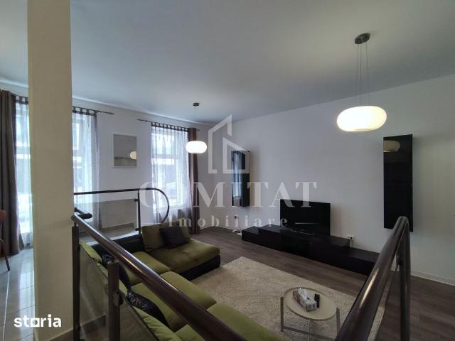 Apartament la casă | 3 camere | 2 Niveluri | Zona Mihai Viteazul