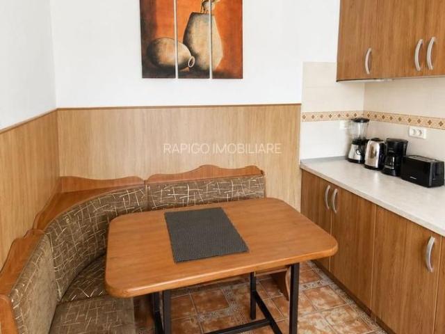 Apartament la casă cu terasă generoasă, între Lipovei și Aradului – co