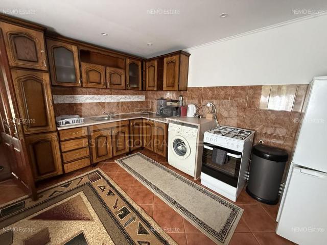 Apartament la casă de închiriat | 2 dormitoare | Complet Mobilat