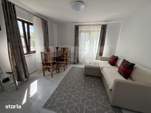 Apartament la casă de închiriat | Parter | Complet Mobilat
