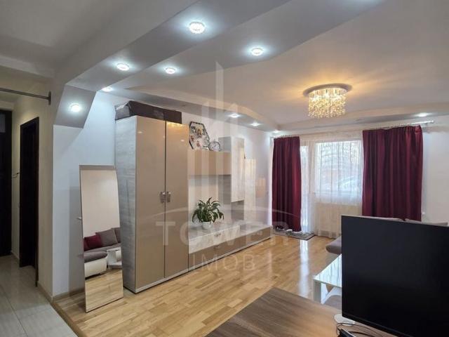 Apartament la casă de închiriat parter, 70 mp utili Șelimbăr, zona Pi