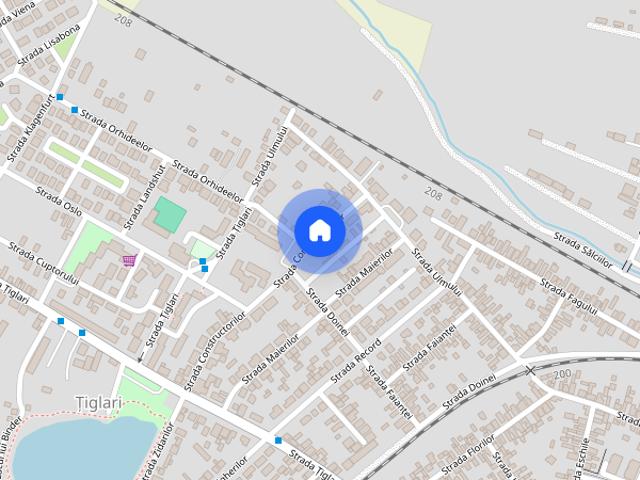 Apartament la casa 3 camere 105 mpu cu curte zona Tiglari Sibiu