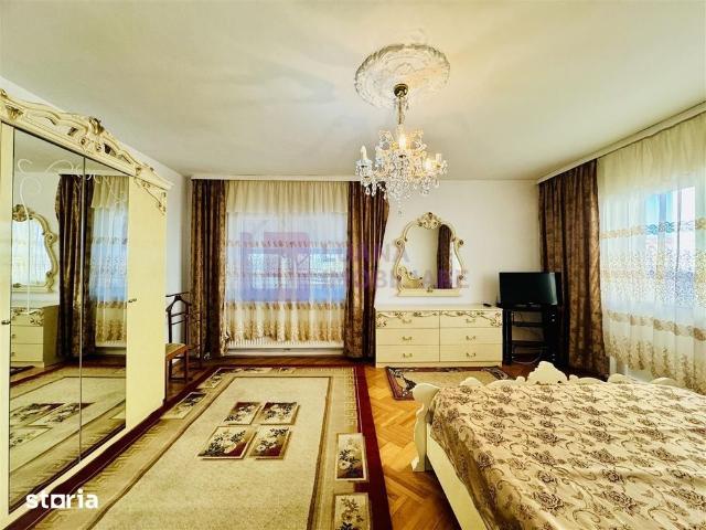 Apartament la casa | 110 mp | 2 bai | Strand | terasa 60 mp si curte