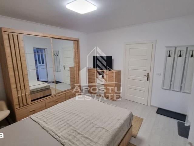 Apartament la casa 1 camera, centrala proprie in zona Calea Sagului