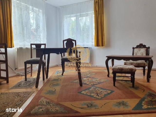 Apartament la casa, 4 camere, curte si parcare, petfriendly, Gruia