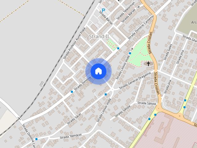 Apartament la casa 4 camere de închiriat – la 5 minute de Parcul Sub Arini