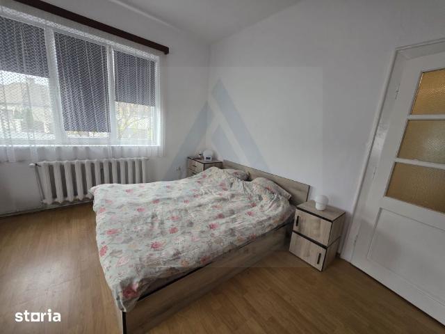 Apartament la casa 72 mp utili pet friendly si curte in zona Resita