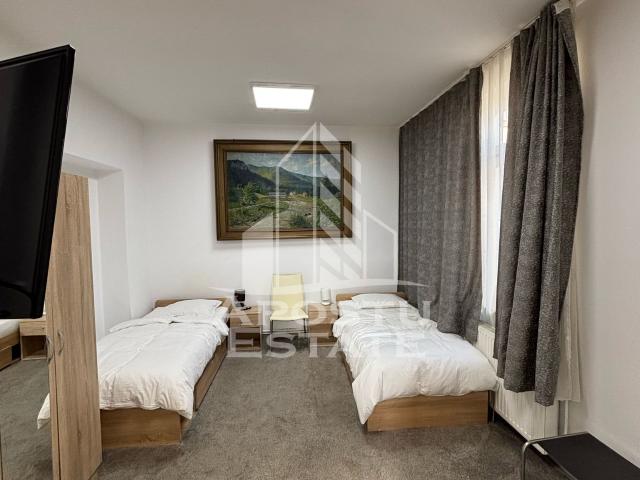 Apartament la casa cu 2 camere, loc de parcare, zona Telegrafului