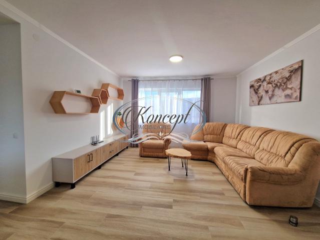 Apartament la casa cu 4 camere in Borhanci