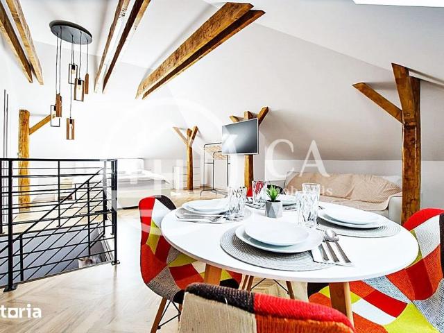 Apartament la casa, de inchiriat cu 1 camera in zona Centrala, Oradea