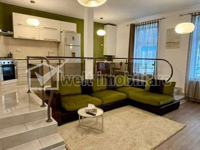 Apartament la casa de inchiriat| 2 dormitoare| P ta Mihai Viteazu