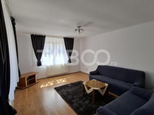 Apartament la casa de inchiriat 3 camere 78 mp terasa Piata Cluj Sibiu