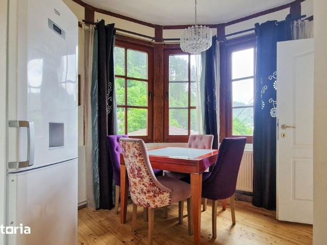 Apartament la casa, in Schei, 2 dormitoare, veranda, foisor, gradina