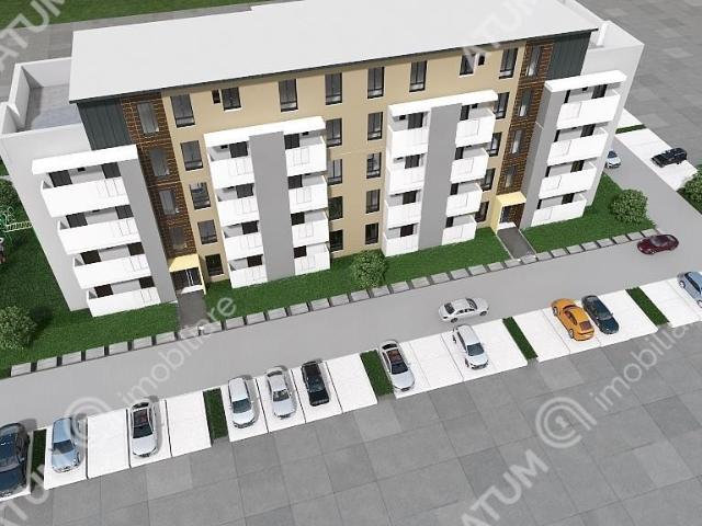 Apartament la cheie cu 2 camere la etajul 1 zona Lacul lui Binder