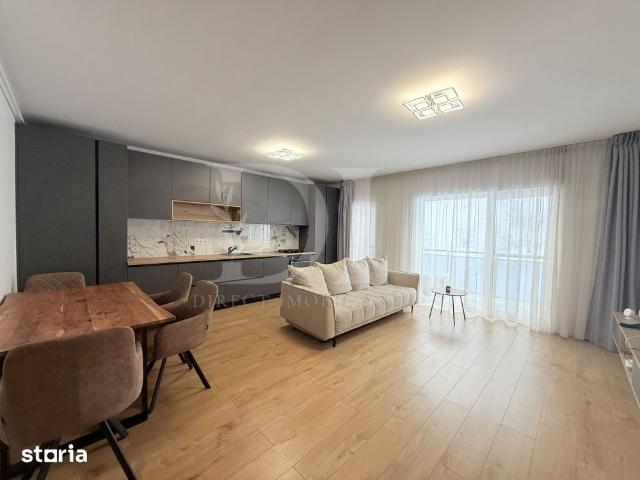 Apartament la cheie / Pet friendly / Teilor, Floresti