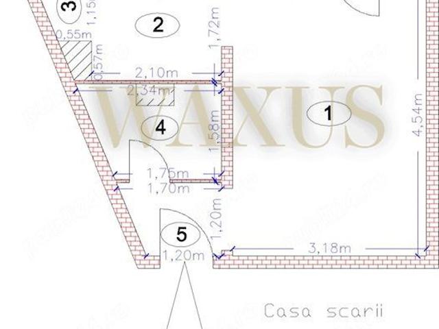 Apartament la Cheie 1 Camera | Balcon | Bloc cu Lift Grigorescu