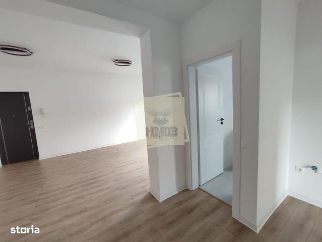Apartament la cheie 2 camere 2 bai terasa acoperita si curte in Selimb