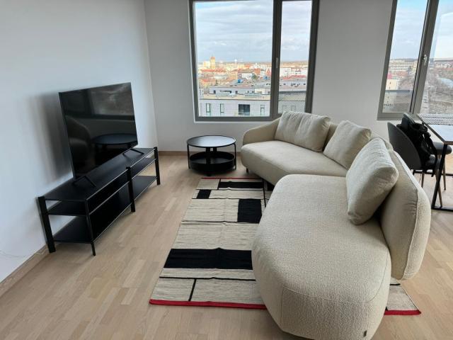 Apartament la Isho cu vedere panoramica asupra orașului
