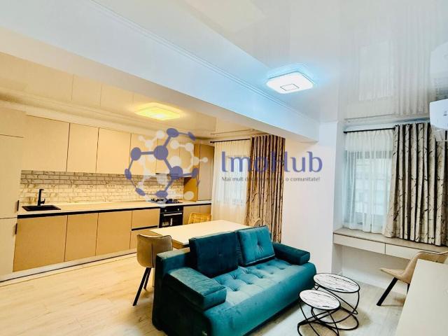 APARTAMENT LA PRIMA INCHIRIERE, 3 CAMERE, NICOLINA ADAMANT TOWERS