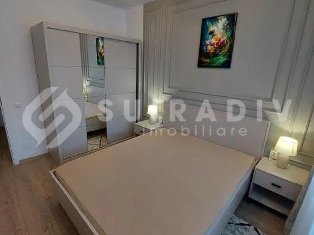 Apartament la prima inchiriere, 3 camere, parcare in Floresti zona Eroilor