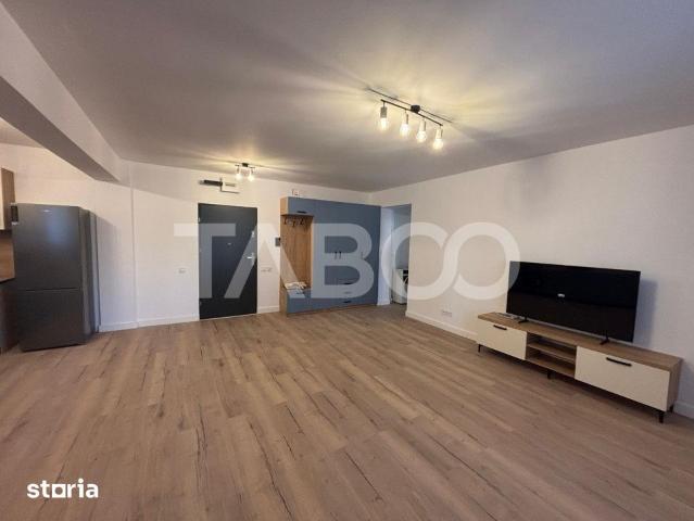 Apartament la prima inchiriere 2 camere 60 mpu si balcon Rahovei Sibiu