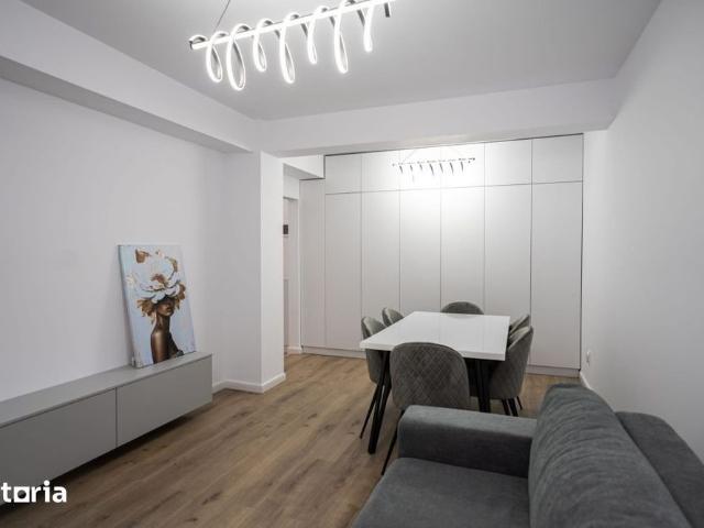 Apartament la prima inchiriere,2 camere decomandate +terasa,zona Terra