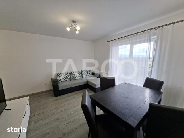 Apartament la prima inchiriere cu 3 camere Sibiu zona Magnolia