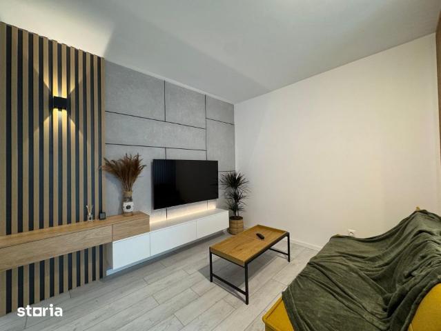 Apartament la prima inchiriere cu doua dormitoare etaj 1 Sibiu