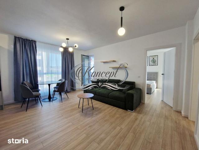 Apartament la prima inchiriere cu finisaje moderne, Floresti