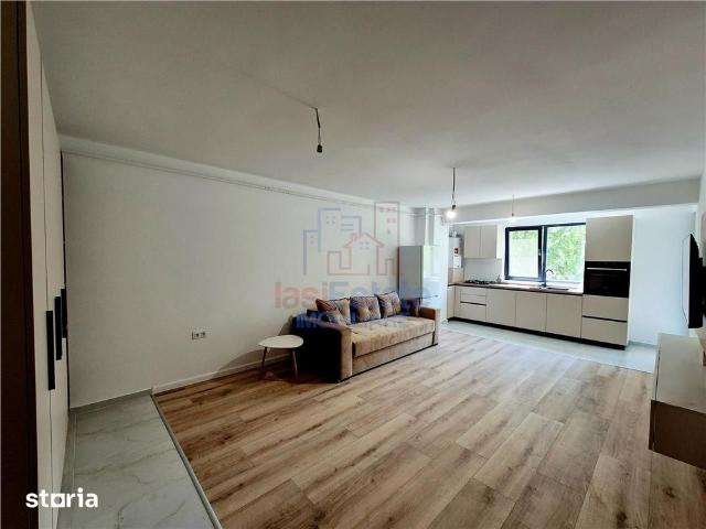 Apartament la prima inchiriere cu parcare inclusa